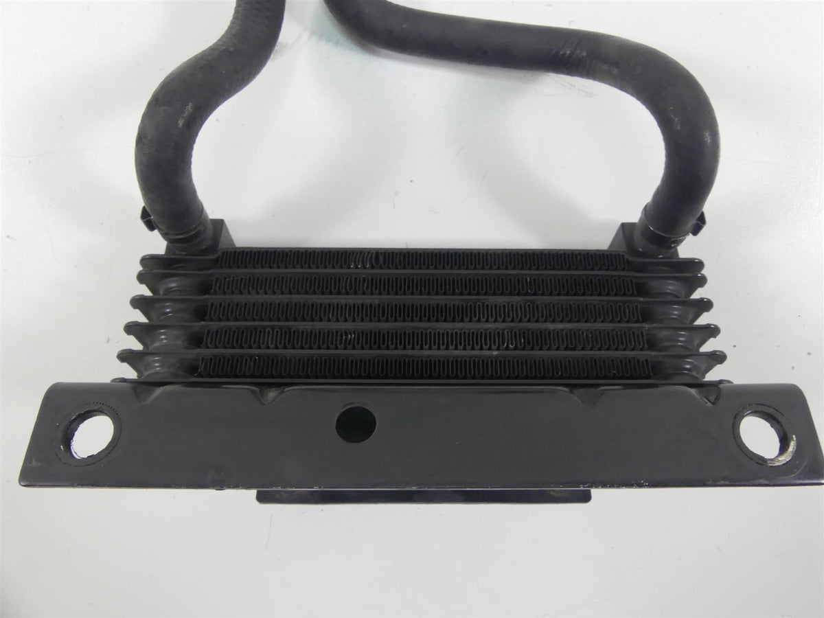 2013 Harley Touring FLHTP Electra Glide Oil Cooler + Flange Adapter 63083-11A {{ shop.shopifyCountryName }} - Mototech271