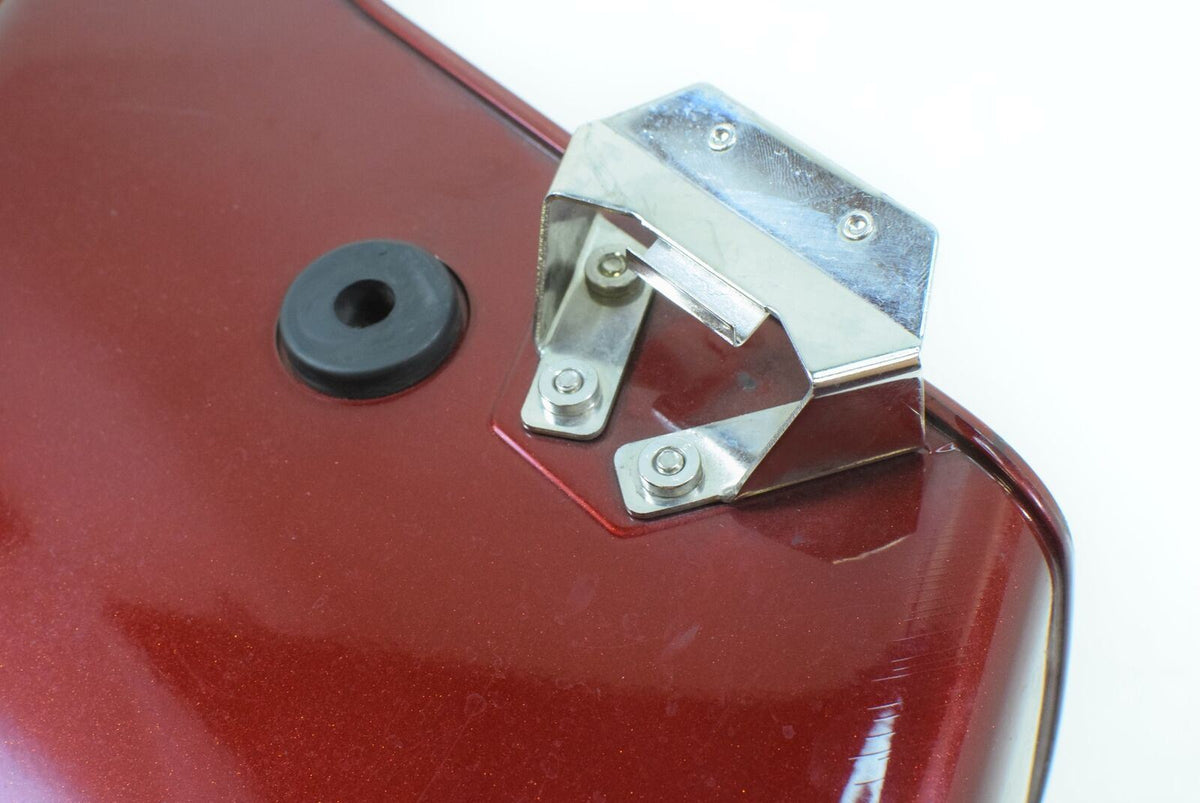 2009 Harley Touring FLTR Road Glide Right Saddlebag Saddle Bag 90752-93 {{ shop.shopifyCountryName }} - Mototech271