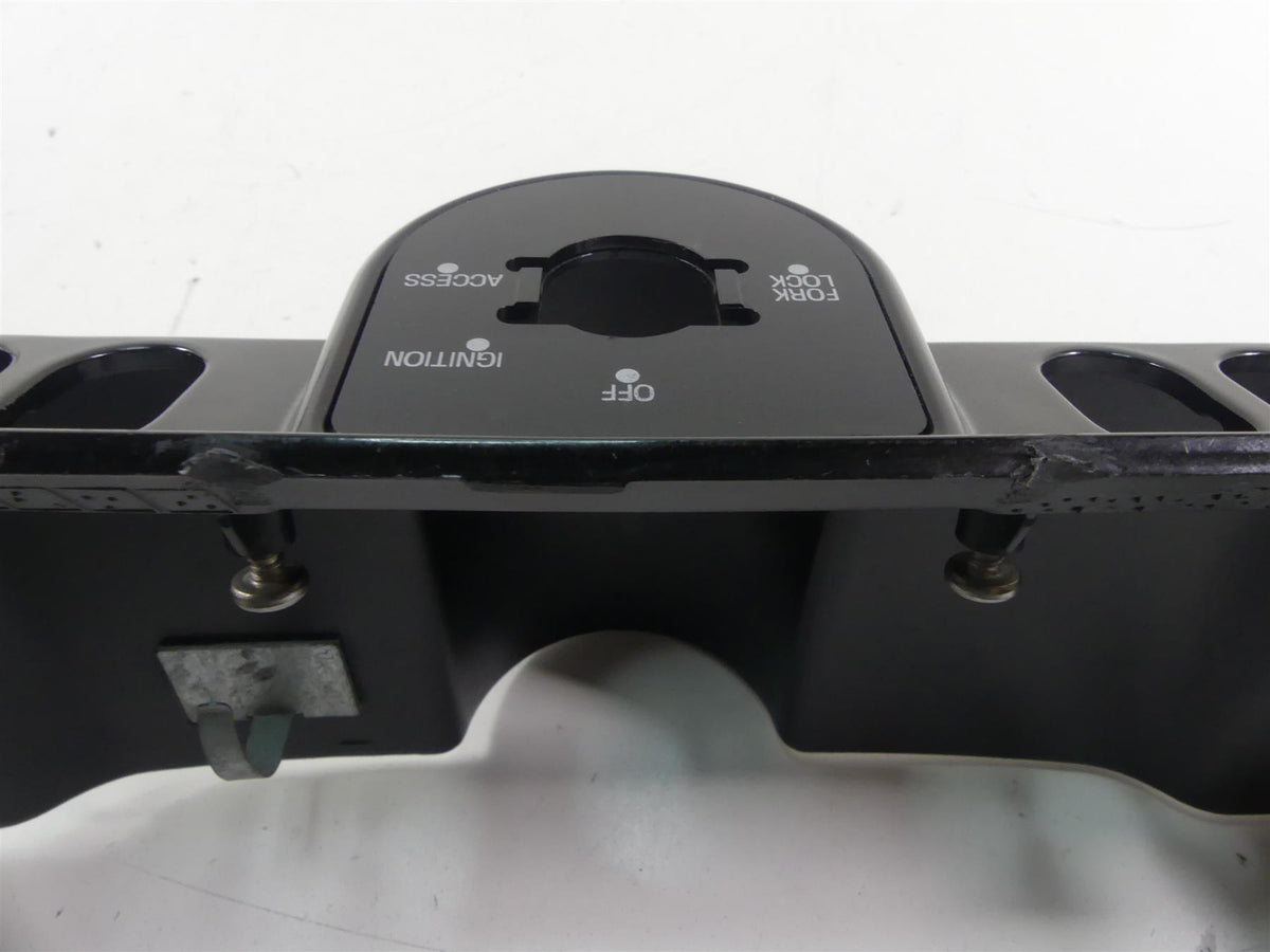 2007 Harley FLHTCU SE CVO Electra Glide Ignition Switch Cover Fairing 58545-07 {{ shop.shopifyCountryName }} - Mototech271