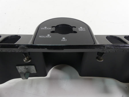 2007 Harley FLHTCU SE CVO Electra Glide Ignition Switch Cover Fairing 58545-07 {{ shop.shopifyCountryName }} - Mototech271
