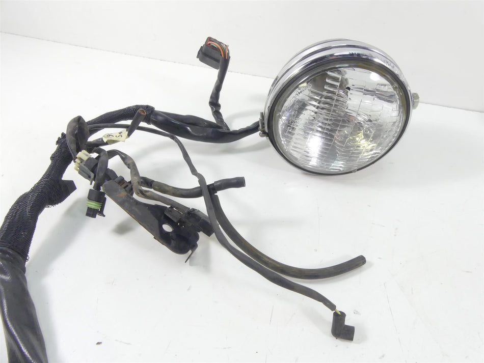 2002 Harley XL1200 Sportster Main Wiring Harness Headlight -Read 70152-99 {{ shop.shopifyCountryName }} - Mototech271