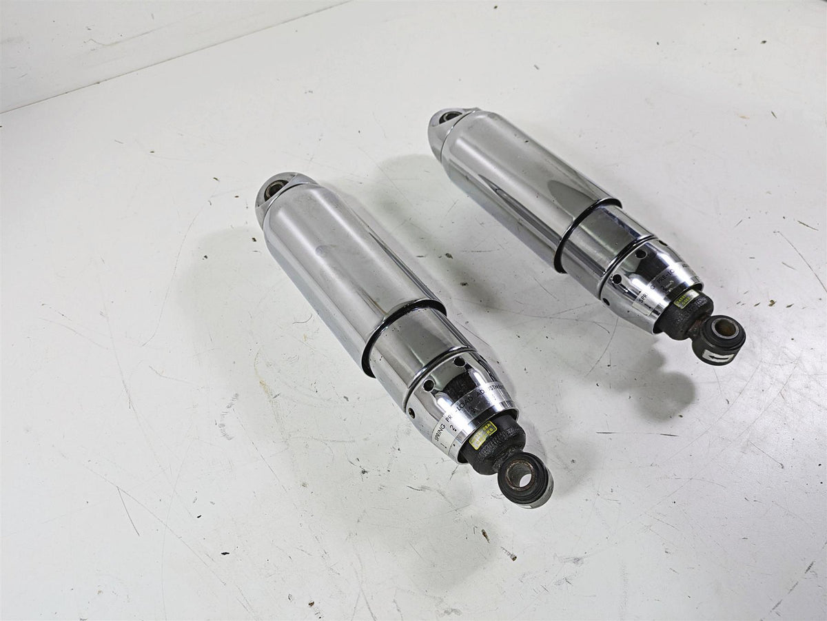 2012 Harley FLD Dyna Switchback Rear Suspension Damper Shock Set 12" 54537-08A {{ shop.shopifyCountryName }} - Mototech271