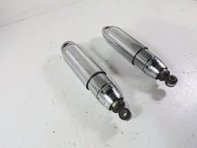 Load image into Gallery viewer, 2012 Harley FLD Dyna Switchback Rear Suspension Damper Shock Set 12&quot; 54537-08A | Mototech271

