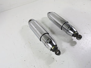 2012 Harley FLD Dyna Switchback Rear Suspension Damper Shock Set 12" 54537-08A | Mototech271