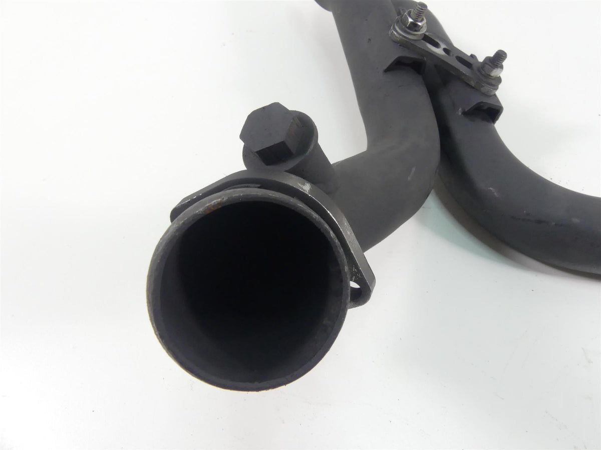 2019 Harley Softail FLSB Sport Glide Very Short Shots Exhaust Pipe Set -Loud {{ shop.shopifyCountryName }} - Mototech271