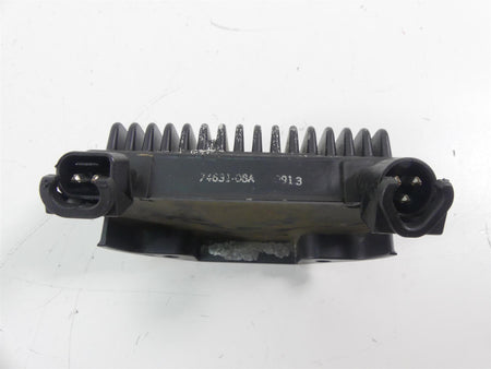 2013 Harley FXDWG Dyna Wide Glide Rectifier Voltage Regulator 74631-08 {{ shop.shopifyCountryName }} - Mototech271