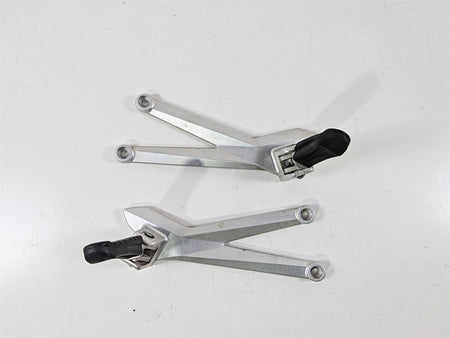 2018 Husqvarna 701 Supermoto Passenger Foot Peg Rest Set 2700300100028-Mototech271