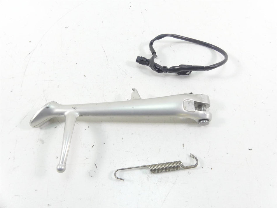 2017 Triumph Thruxton 1200 R Side Kickstand Kick Stand + Switch T2082273 {{ shop.shopifyCountryName }} - Mototech271