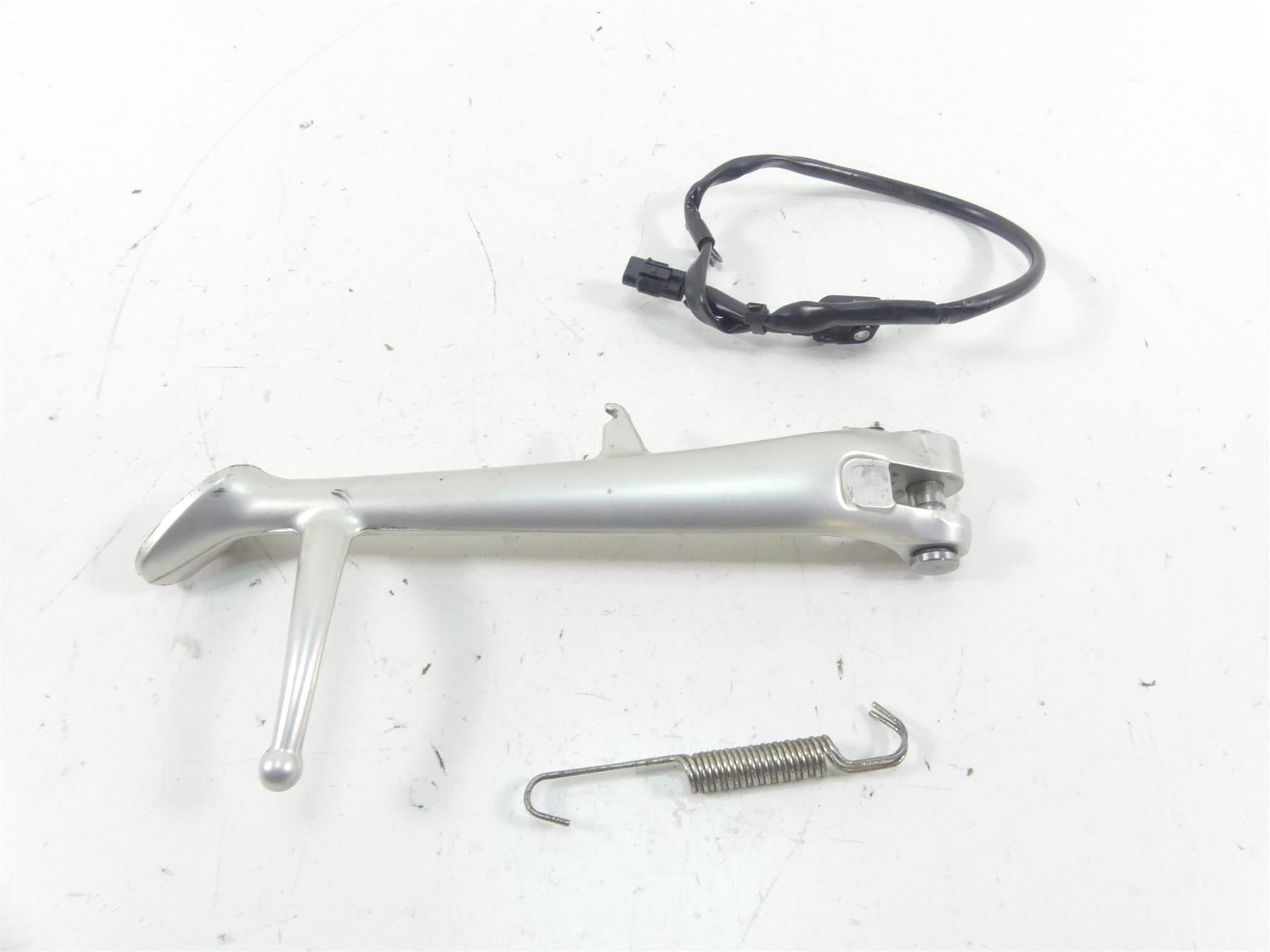 2017 Triumph Thruxton 1200 R Side Kickstand Kick Stand + Switch T2082273 | Mototech271