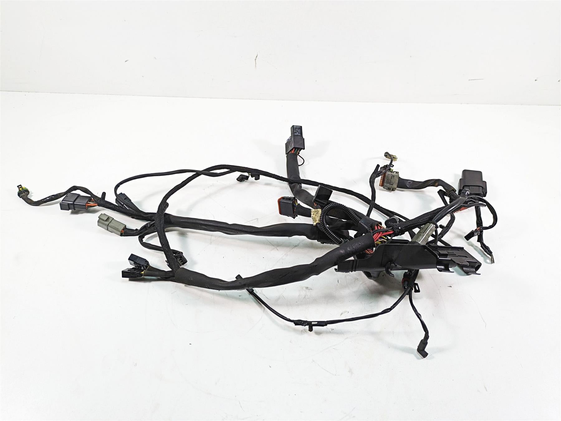 2006 Harley Sportster XL1200 Main Wiring Harness Loom - Read 70139-06 | Mototech271