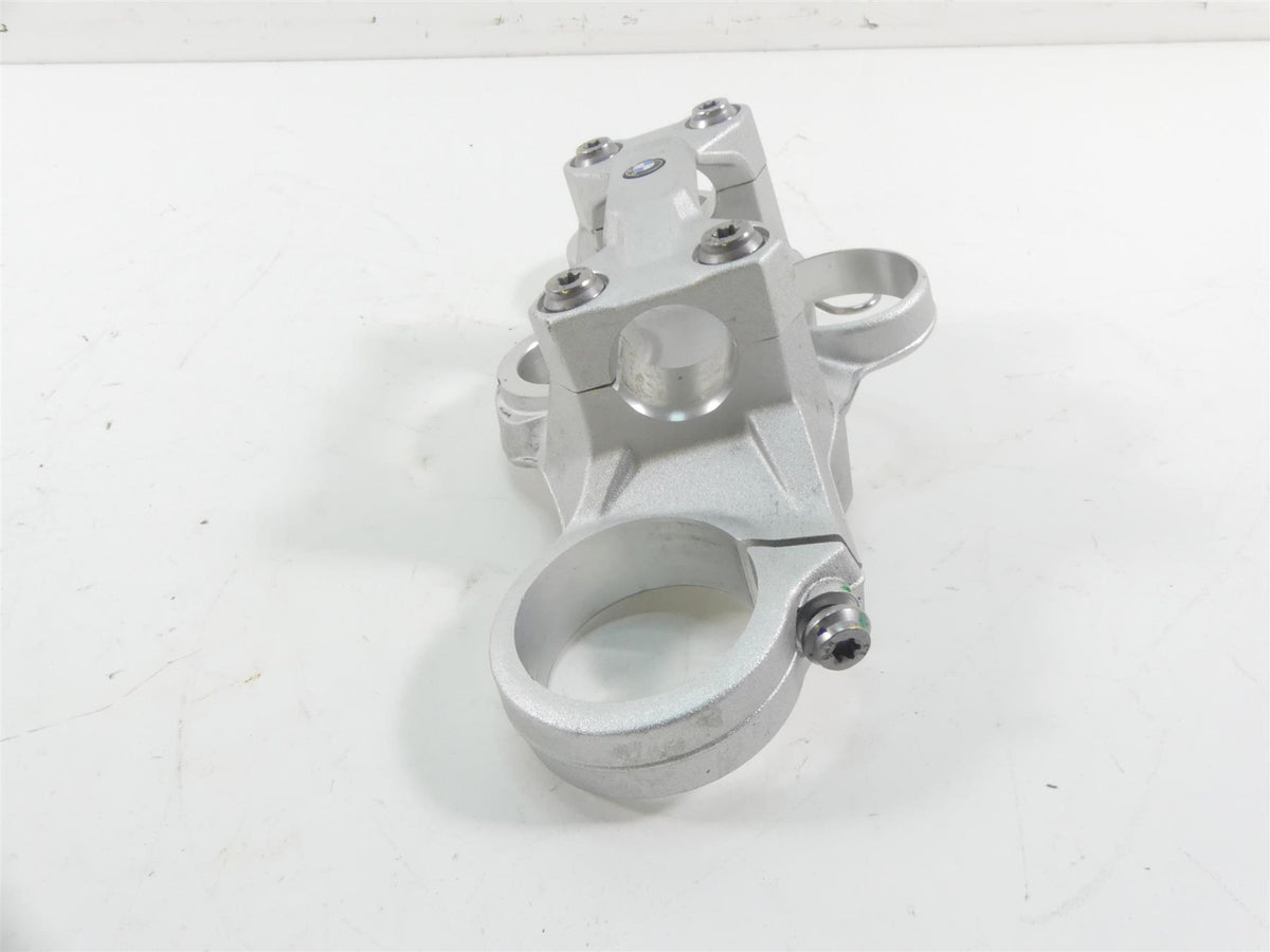 2020 BMW F850 GS K81 Rallye Upper Triple Tree & Top Clamp 55mm 31428565016 {{ shop.shopifyCountryName }} - Mototech271