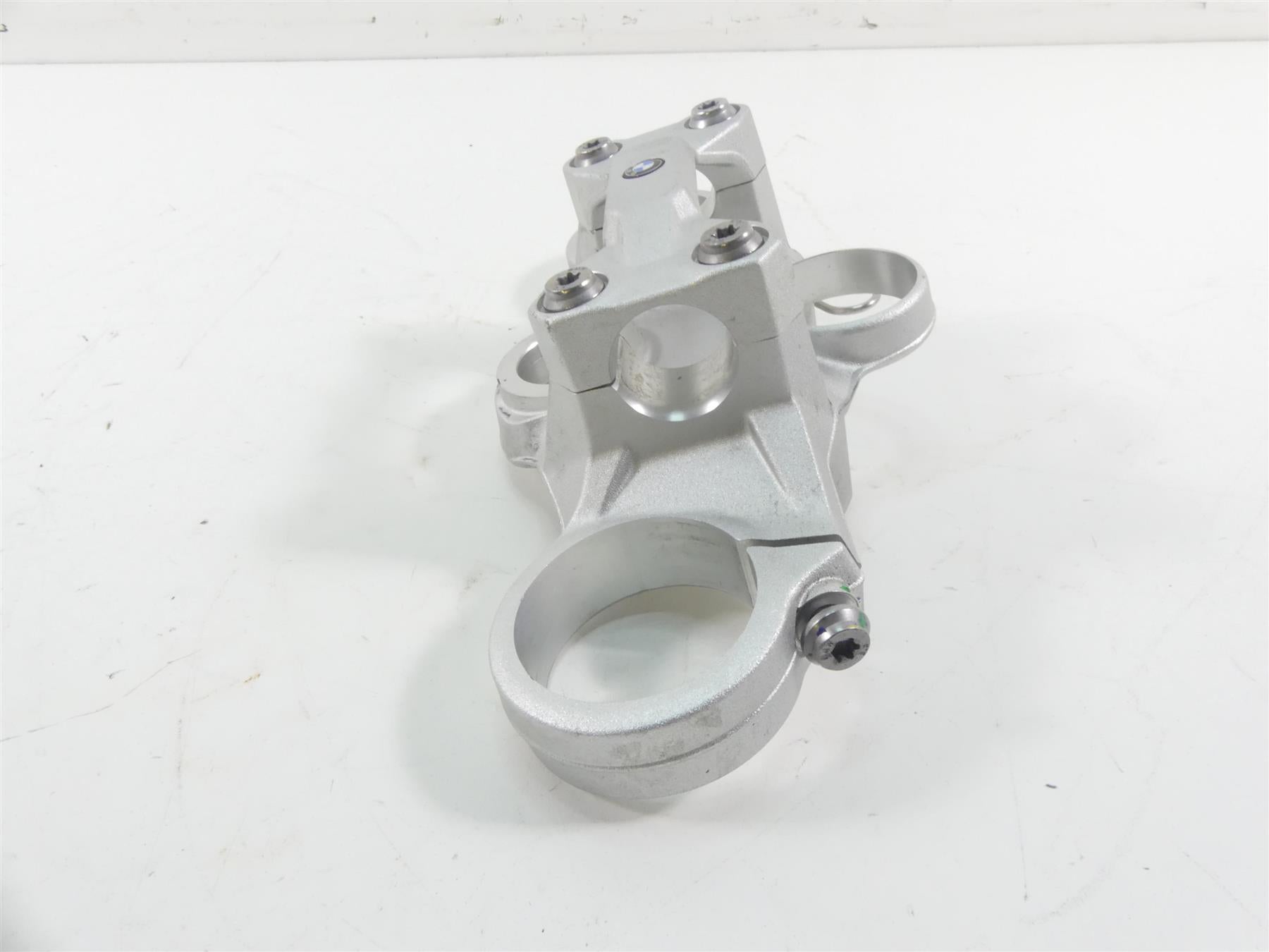 2020 BMW F850 GS K81 Rallye Upper Triple Tree & Top Clamp 55mm 31428565016 {{ shop.shopifyCountryName }} - Mototech271