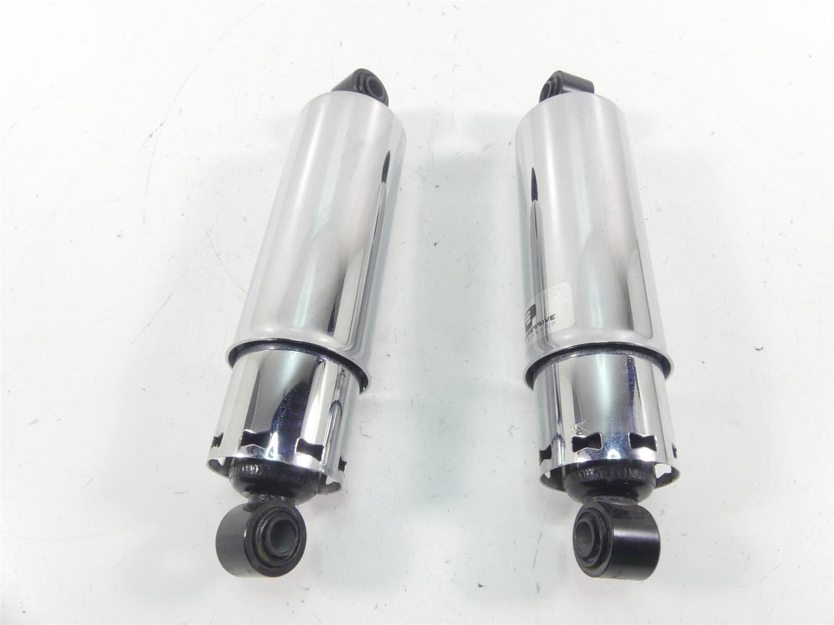 2010 Harley FXDWG Dyna Wide Glide Progressive Suspension 11" Rear Shock 412-4041 {{ shop.shopifyCountryName }} - Mototech271