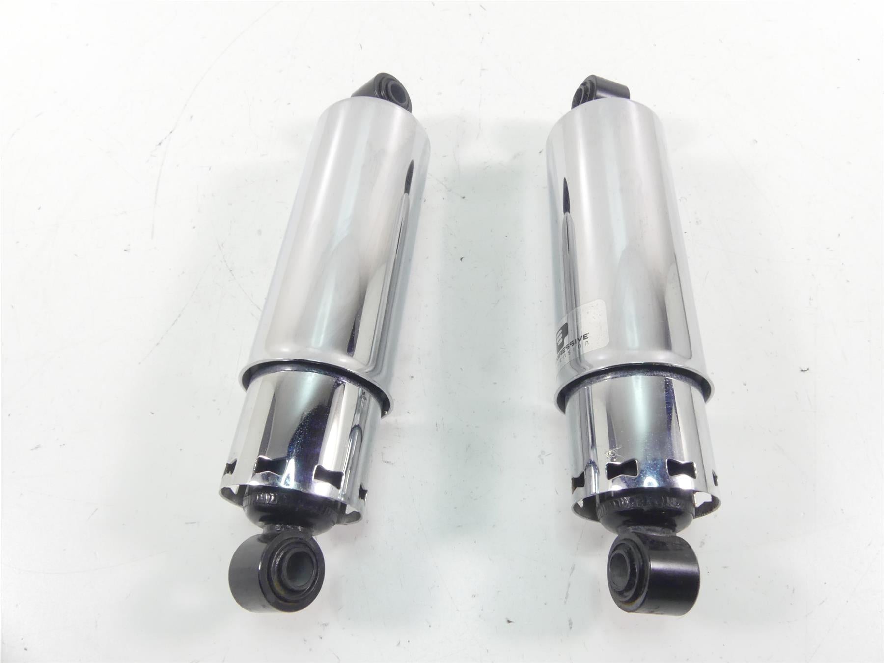 2010 Harley FXDWG Dyna Wide Glide Progressive Suspension 11" Rear Shock 412-4041 {{ shop.shopifyCountryName }} - Mototech271