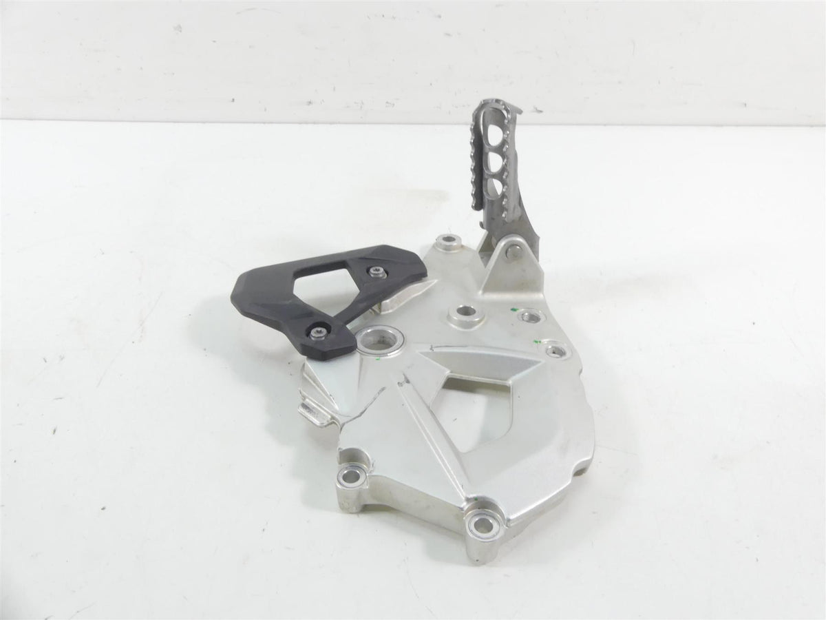 2020 BMW F850 GS K81 Rallye Front Left Footpeg Foot Peg 46718393175 {{ shop.shopifyCountryName }} - Mototech271