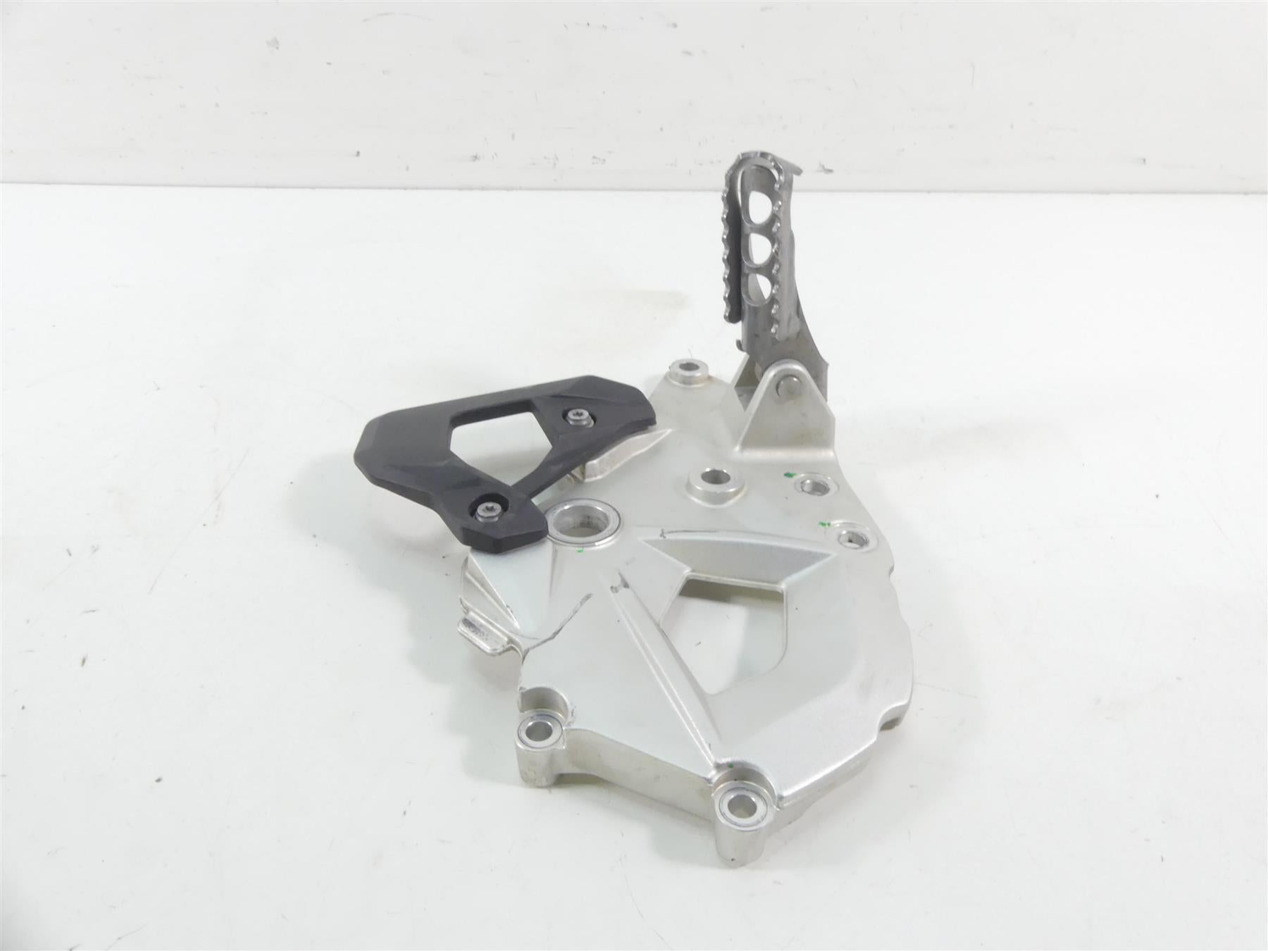 2020 BMW F850 GS K81 Rallye Front Left Footpeg Foot Peg 46718393175 {{ shop.shopifyCountryName }} - Mototech271