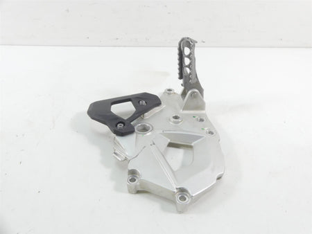 2020 BMW F850 GS K81 Rallye Front Left Footpeg Foot Peg 46718393175 {{ shop.shopifyCountryName }} - Mototech271