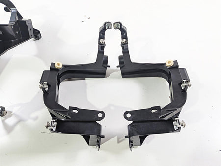 2016 BMW R1200RT RT RTW K52 Front Fairing Stay Mount Set 46638529329 46638529330 {{ shop.shopifyCountryName }} - Mototech271