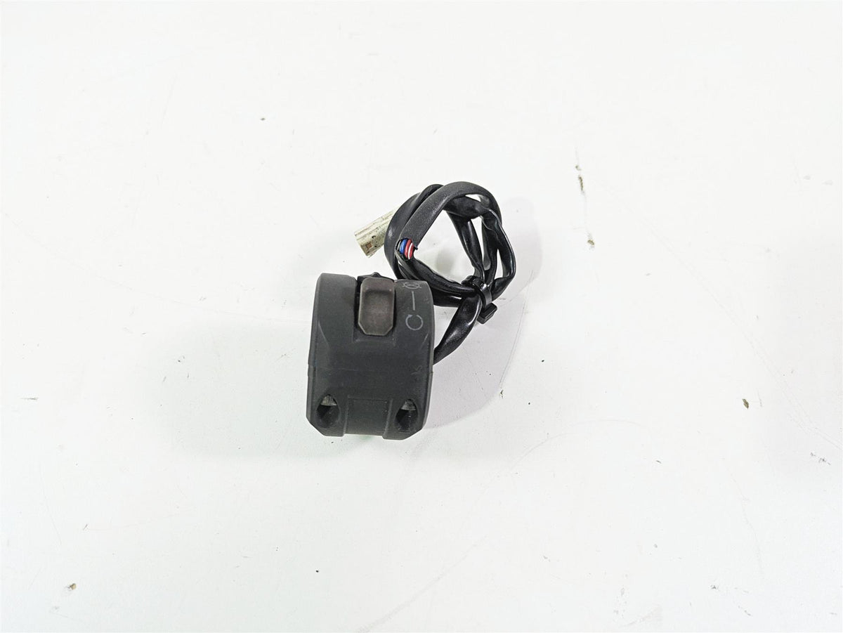 2012 Ducati Streetfighter 848 Right Hand Start Kill Control Switch 65010092I {{ shop.shopifyCountryName }} - Mototech271