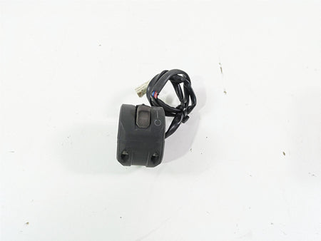 2012 Ducati Streetfighter 848 Right Hand Start Kill Control Switch 65010092I {{ shop.shopifyCountryName }} - Mototech271