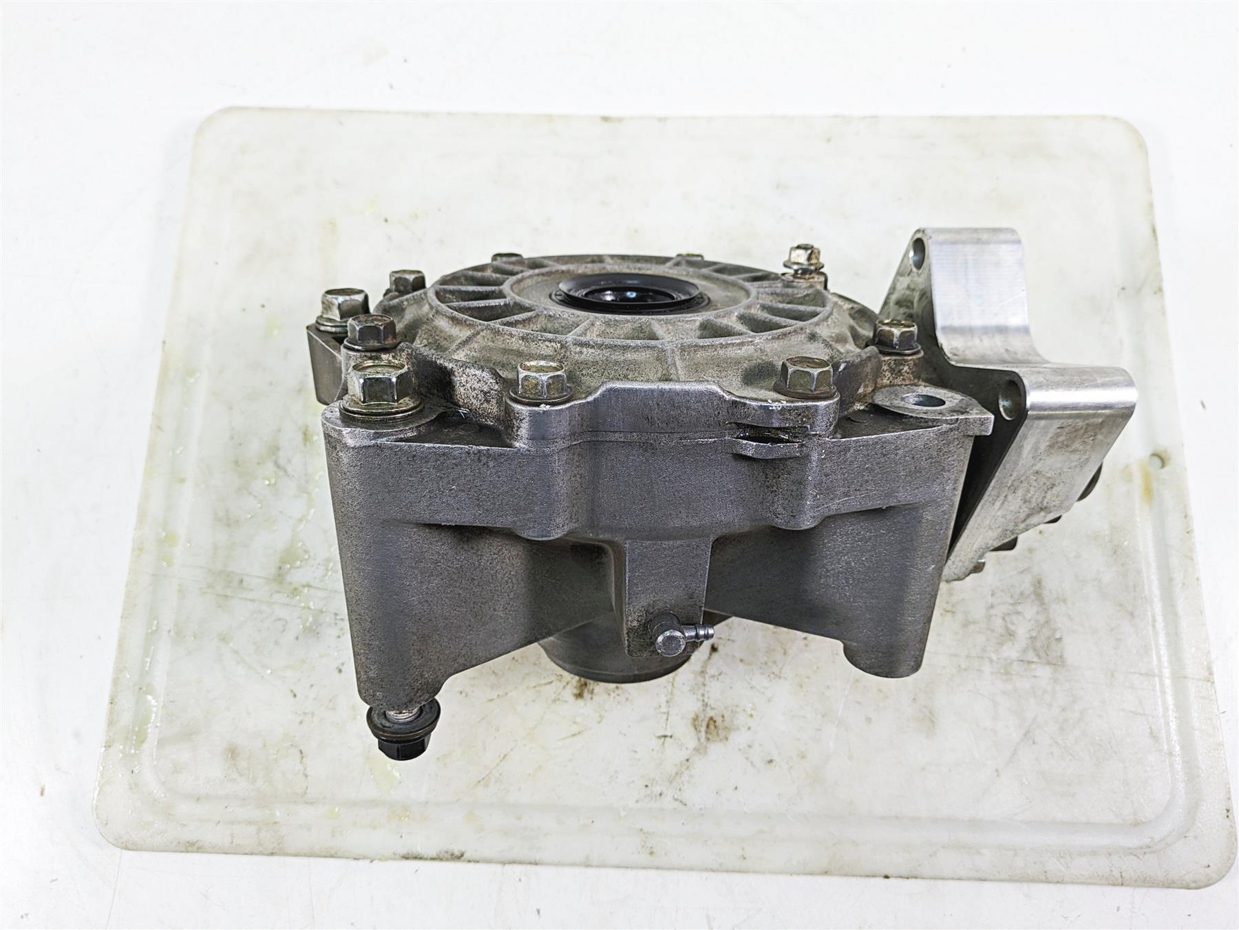 2019 Yamaha YXZ1000 R EPS SS SE Rear Differential & Billet Support B5H-G6101-00 {{ shop.shopifyCountryName }} - Mototech271