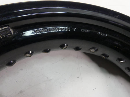 2010 Harley FXDWG Dyna Wide Glide Rear Wheel Rim17x4.5 41430-09A {{ shop.shopifyCountryName }} - Mototech271
