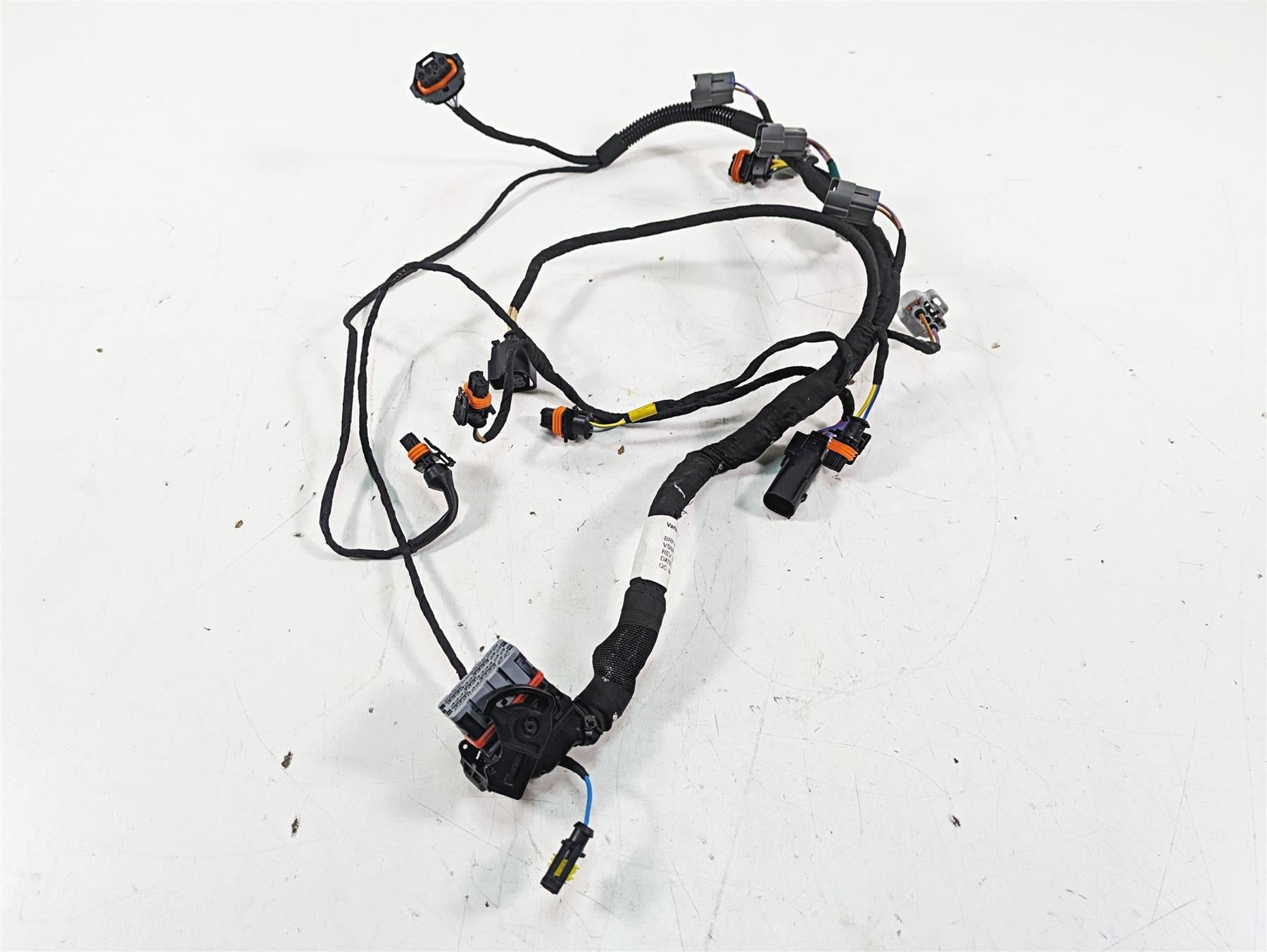 2016 Sea-Doo Spark 900 Engine Wiring Harness Loom 420666252 420666257 {{ shop.shopifyCountryName }} - Mototech271