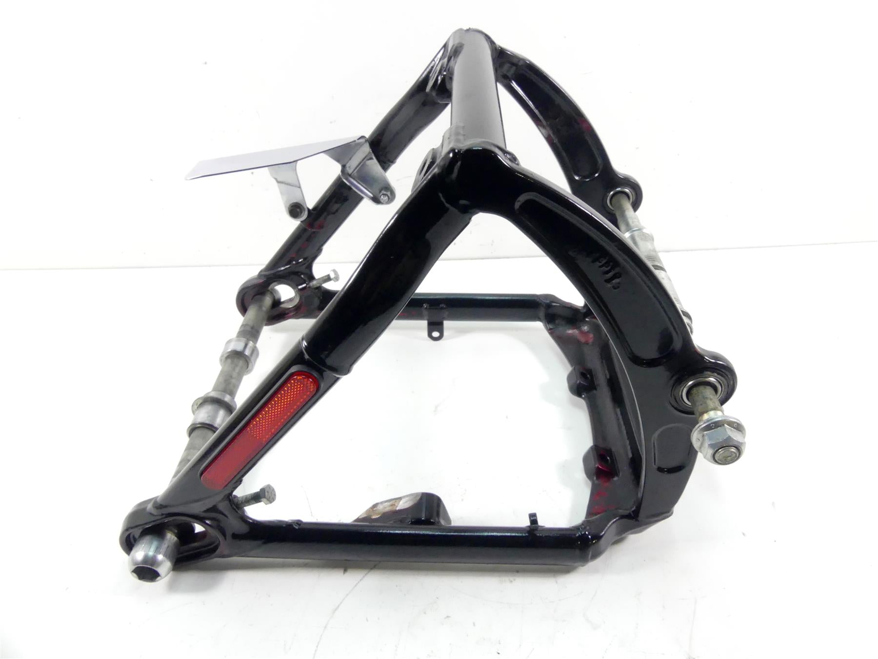 2017 Harley Softail FXSB Breakout Rear Swingarm Swing Arm 25mm Axle 47694-11BHP {{ shop.shopifyCountryName }} - Mototech271