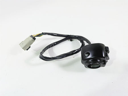 2009 Harley Touring FLHX Street Glide Left Hand Blinker Control Switch 71682-06A {{ shop.shopifyCountryName }} - Mototech271