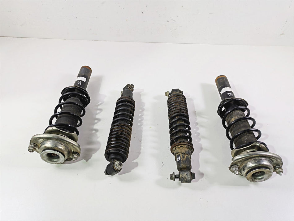 2010 Kawasaki 610 4x4 Mule Front Rear Shock Damper Set 45014-0100 45023-0003 {{ shop.shopifyCountryName }} - Mototech271