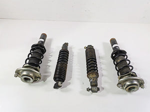 2010 Kawasaki 610 4x4 Mule  Front Rear Shock Damper Set 45014-0100 45023-0003 | Mototech271