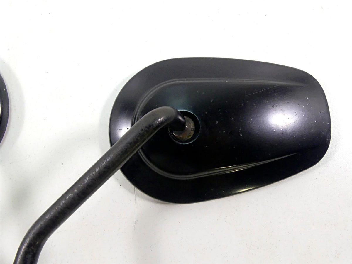 2011 Harley Softail FXS Blackline Rear View Mirror Set 91909-03B 91910-03B {{ shop.shopifyCountryName }} - Mototech271
