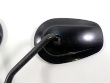Load image into Gallery viewer, 2011 Harley Softail FXS Blackline Rear View Mirror Set 91909-03B 91910-03B
