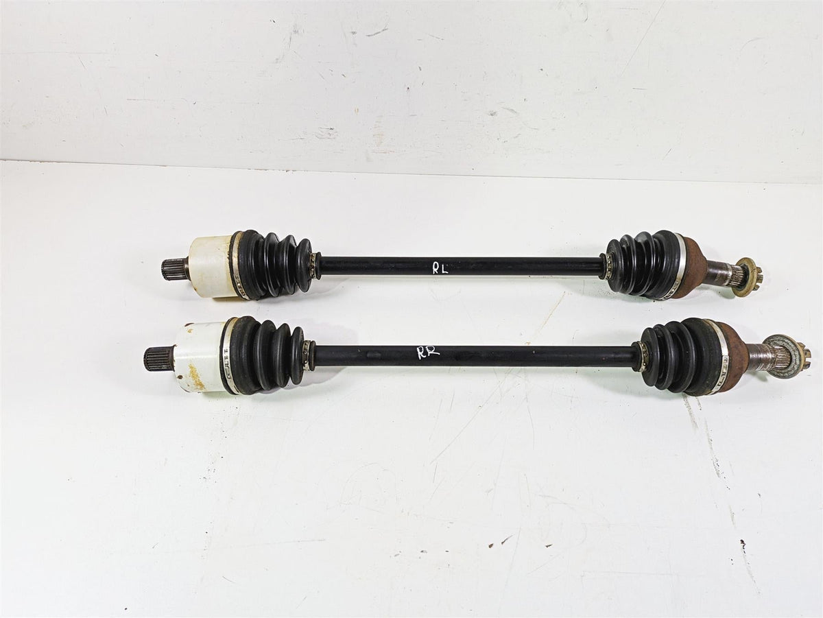 2015 Arctic Cat Wildcat 1000 X LTD Rear Cv Drive Axle Shaft Set 1502-914 {{ shop.shopifyCountryName }} - Mototech271