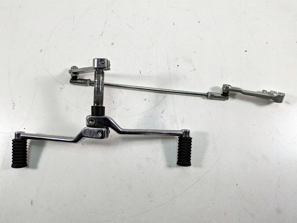 2006 Harley Touring FLHTCUI Electra Glide Toe Heel Shifter Linkage Set 33895-82E {{ shop.shopifyCountryName }} - Mototech271