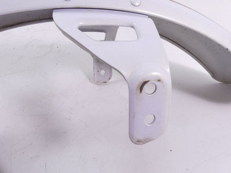 2007 Harley FXDWG Dyna Wide Glide Front Fender White Gold Pearl 60141-06B {{ shop.shopifyCountryName }} - Mototech271