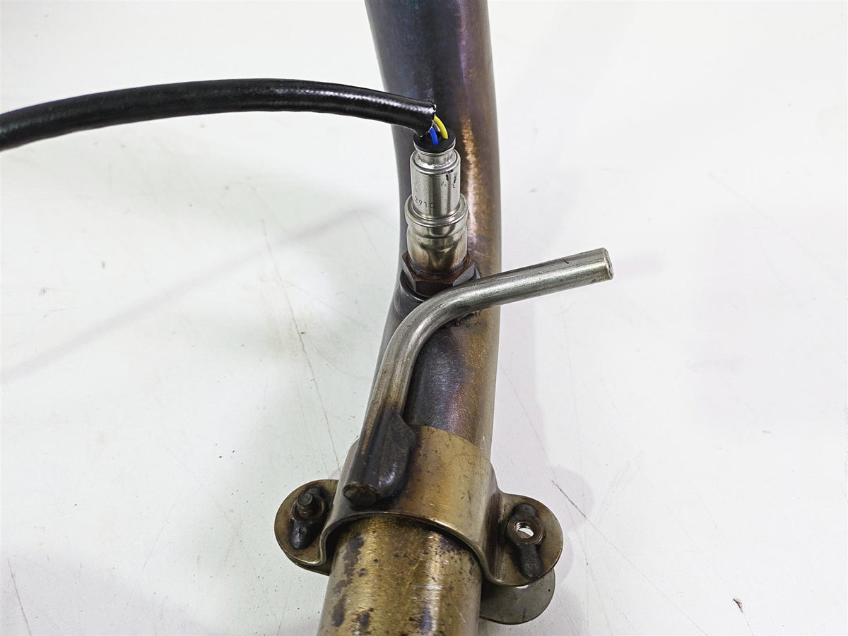 2023 BMW G310R K03 Exhaust Pipe Muffler & Midpipe 18519457919 {{ shop.shopifyCountryName }} - Mototech271