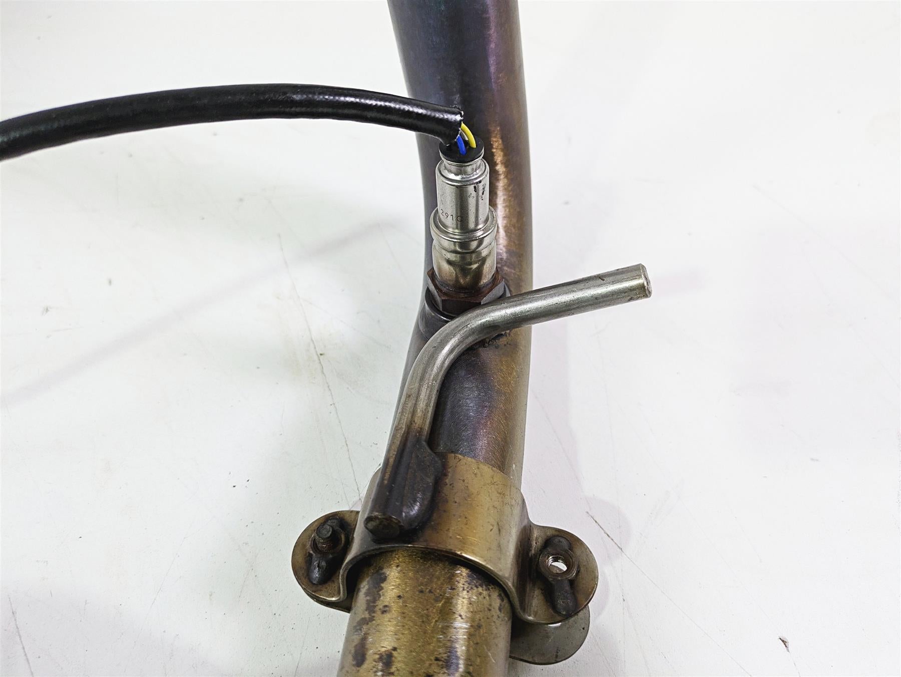 2023 BMW G310R K03 Exhaust Pipe Muffler & Midpipe 18519457919 {{ shop.shopifyCountryName }} - Mototech271
