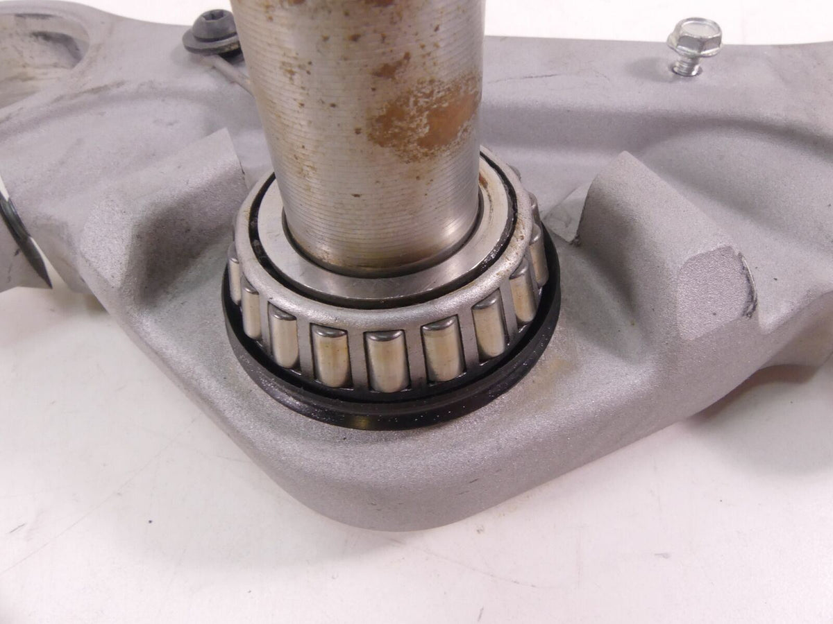2009 Harley XR1200 X Sportster Lower Triple Tree Steering Yoke 43mm 46050-08 {{ shop.shopifyCountryName }} - Mototech271