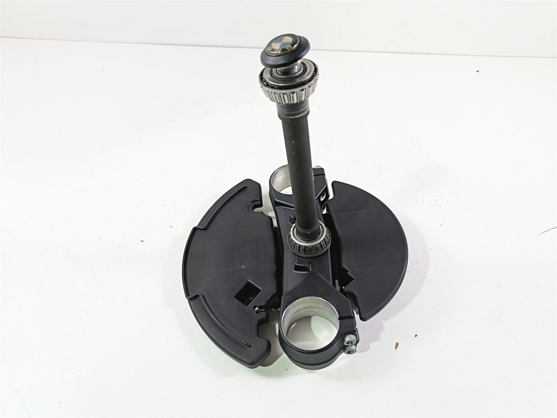 2017 BMW F800GS Adv K75 Lower Triple Tree Steering Clamp 31428530350 {{ shop.shopifyCountryName }} - Mototech271