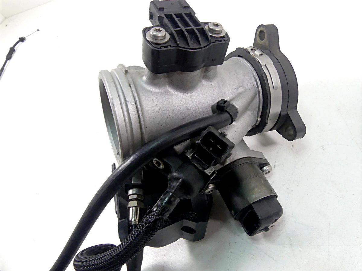 2009 BMW R1200GS K255 Adv Bing Throttle Body Set -Read 13547705239 13547705240 {{ shop.shopifyCountryName }} - Mototech271