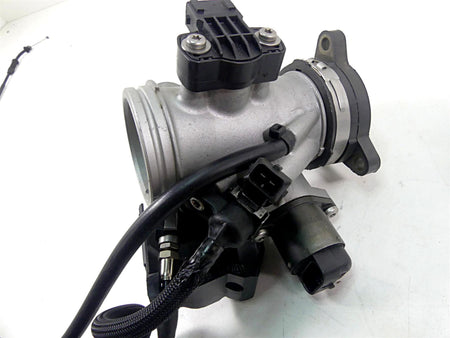 2009 BMW R1200GS K255 Adv Bing Throttle Body Set -Read 13547705239 13547705240 {{ shop.shopifyCountryName }} - Mototech271