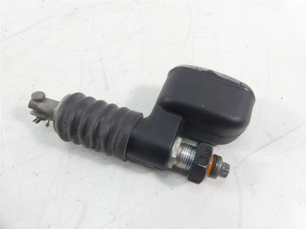 2005 Harley Softail FLSTSC Heritage Springer Rear Brake Master Cylinder 41755-99 {{ shop.shopifyCountryName }} - Mototech271
