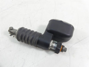 2005 Harley Softail FLSTSC Heritage Springer Rear Brake Master Cylinder 41755-99