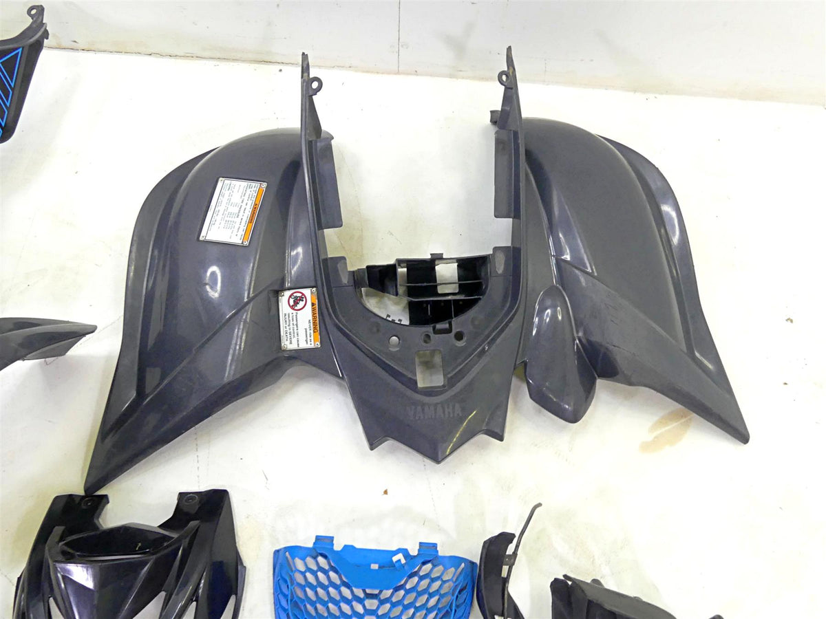2017 Yamaha YFM Raptor 700R SE Fender Fairing Set - Read 1PE-F1500-B0-00 {{ shop.shopifyCountryName }} - Mototech271