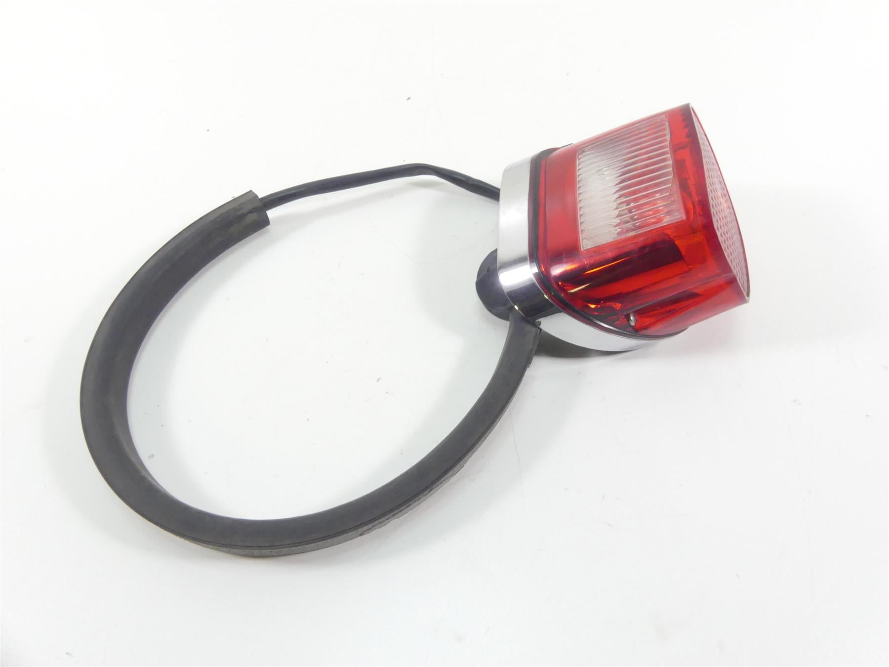 2006 Harley Sportster XL1200 Custom Taillight Tail Light & Wiring -Read 68066-99 {{ shop.shopifyCountryName }} - Mototech271