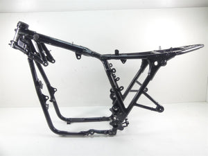 2017 Triumph Thruxton 1200R Straight Main Frame Chassis With Clean Texas Title - T2074762 | Mototech271