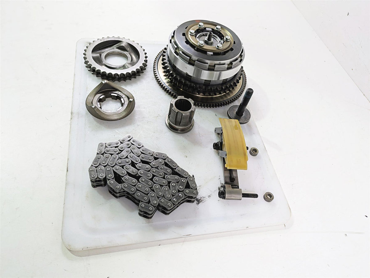 2008 Harley FXDL Dyna Low Rider 105TH Primary Drive Clutch Kit 37813-06A {{ shop.shopifyCountryName }} - Mototech271