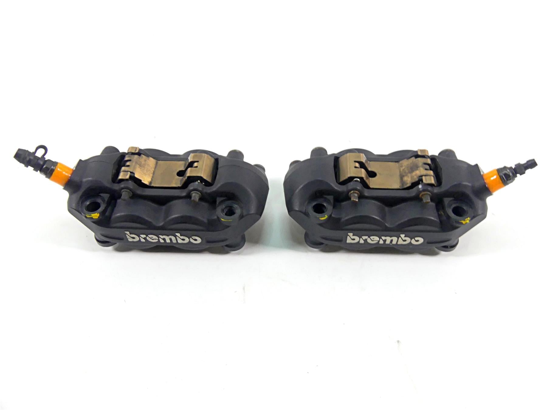 2015 KTM 1190 Adventure Brembo Front Brake Caliper 100mm Set 6031301500130 {{ shop.shopifyCountryName }} - Mototech271