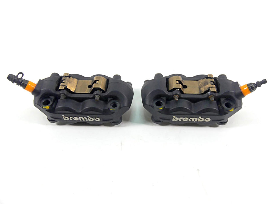 2015 KTM 1190 Adventure Brembo Front Brake Caliper 100mm Set 6031301500130 {{ shop.shopifyCountryName }} - Mototech271